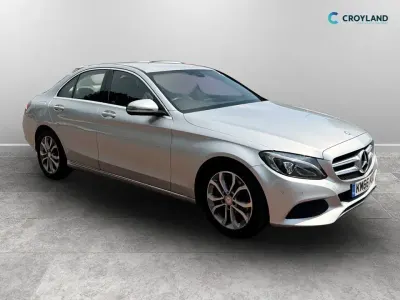 Used Mercedes C220
