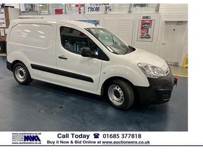 Citroën Berlingo