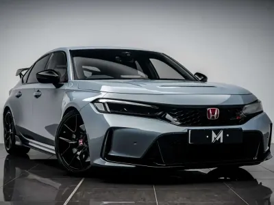 Używany Honda Civic Type R 329 KM (241 kW) 2025 Szary Hatchback