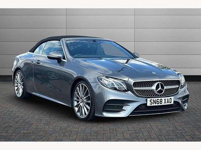 Mercedes E220
