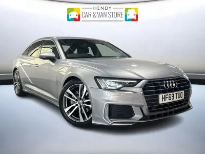 Used Audi A6