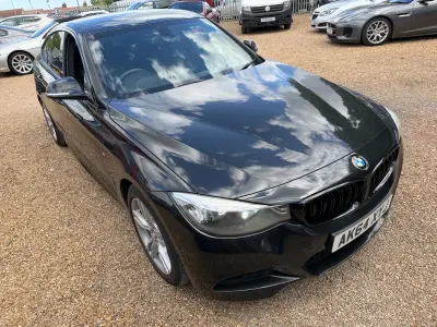 Used BMW 318