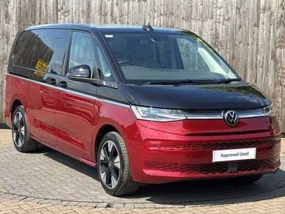 VW Multivan