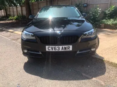 Used BMW 520