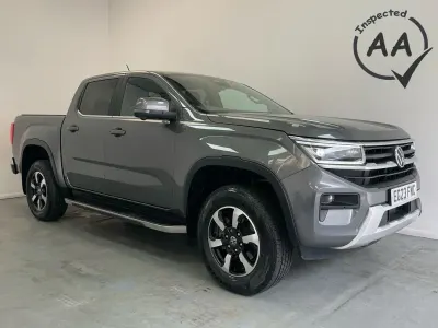 Used VW Amarok Style 205 HP (150 kW) 2023 Grey Pickup