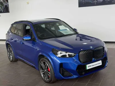 Used BMW iX1 Luxury Line 227 kW (309 HP) 2026 Blue SUV