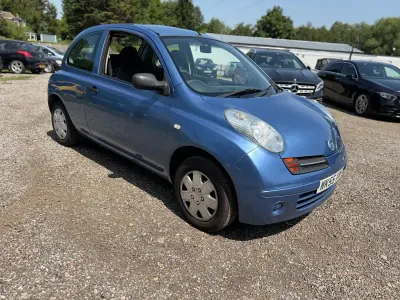 Used Nissan Micra