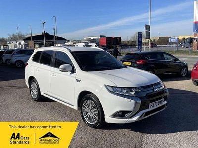 Mitsubishi Outlander P-HEV