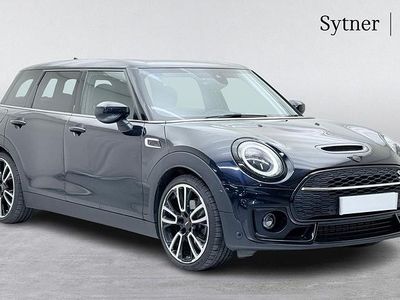 Mini Cooper S Clubman