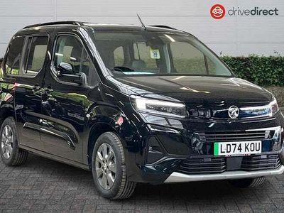Vauxhall Combo
