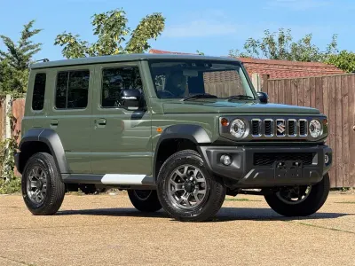 Used Suzuki Jimny