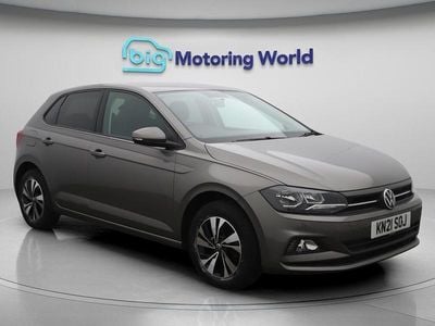 VW Polo