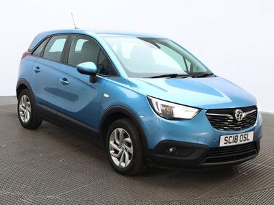 Vauxhall Crossland X