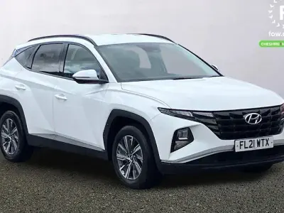 Used Hyundai Tucson