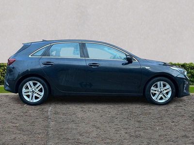 Used Kia Ceed 2019 Black Hatchback