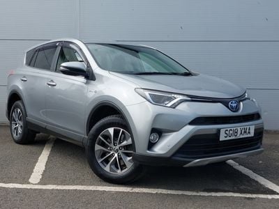 Toyota RAV4 Hybrid