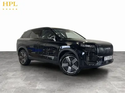 Used Jaecoo 7 347 HP (255 kW) 2026 Black SUV