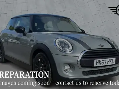 Używany Mini Cooper
