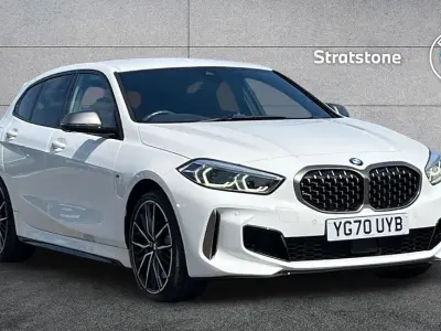 Used BMW M135