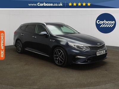 used Kia Optima Optima 1.6 CRDi ISG 3 5dr DCT Estate Test DriveReserve This Car -YR69LDLEnquire -YR69LDL