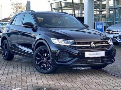 Used 2022 VW T-Roc SUV | £22,995