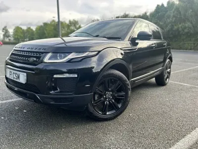 Usado Land Rover Range Rover evoque