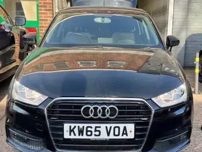 Used Audi A1
