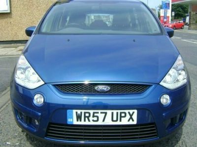 Used Ford S-MAX S 2007 MPV