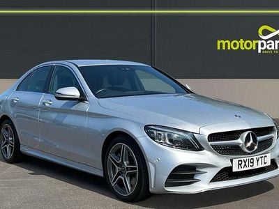 Mercedes C300