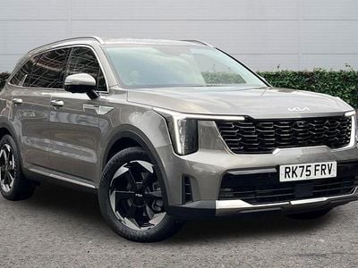 New Kia Sorento 252 HP (185 kW) 2025 Grey SUV