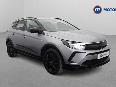 Second-hand Vauxhall Grandland X 131 CP (96 kW) 2024 SUV