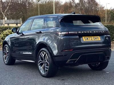 Used Land Rover Range Rover evoque Autobiography 309 HP (227 kW) 2023 Grey SUV