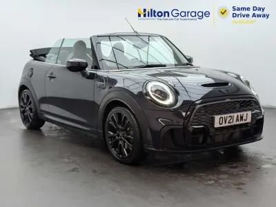 Used Mini Cooper S Cabriolet