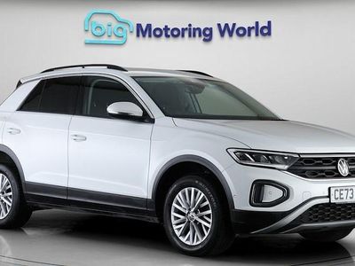 Used VW T-Roc Life 150 HP (110 kW) 2025 SUV