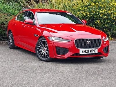 Jaguar XE