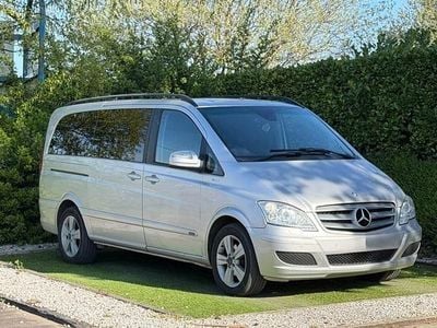 Used Mercedes Viano 2015
