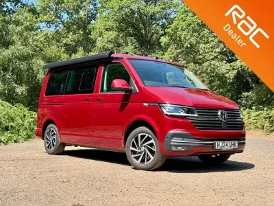 Used VW California