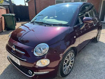 Used Fiat 500