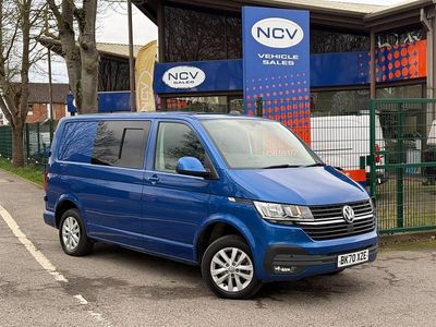 Used VW T6.1 Highline 2020 Blue Van