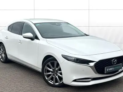 Used Mazda 3