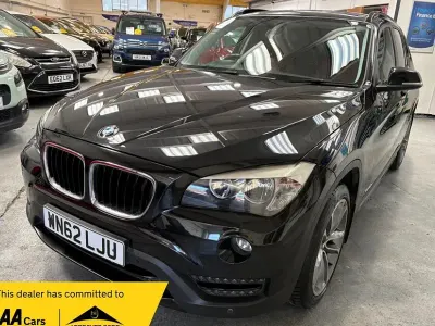 Used BMW X1