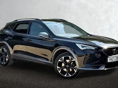 Used Cupra Formentor 150 HP (110 kW) 2024 SUV