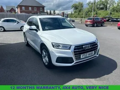 Used Audi Q5
