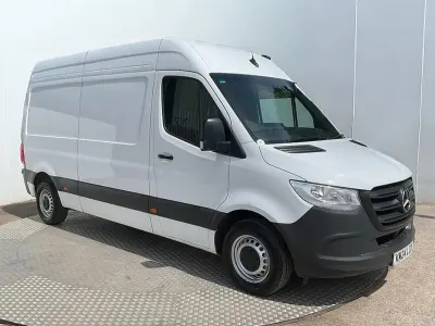 Used Mercedes Sprinter