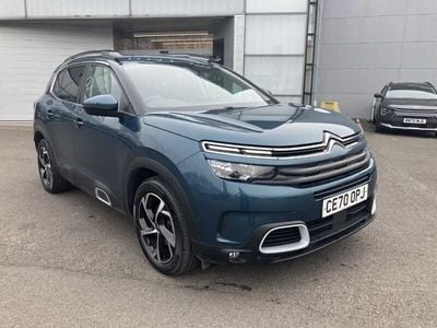 Citroën C5 Aircross