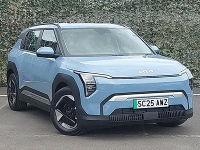 Kia EV3
