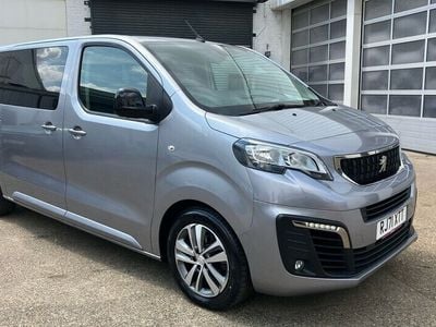 Peugeot e-Traveller