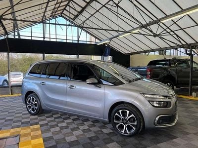 Used Citroën Spacetourer Flair 2019 Grey MPV