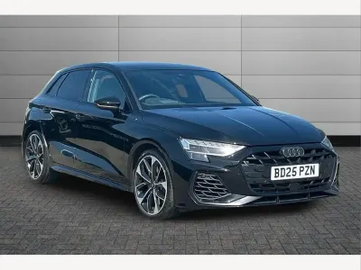 Usado Audi S3 Sportback