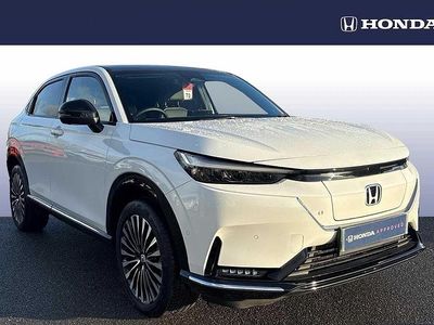 White Used 2024 Honda e:Ny1 Advance SUV | £21,354 (Fair price)